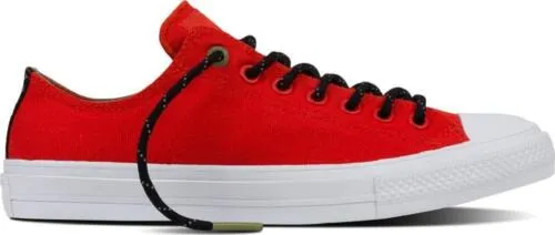 [153539C] Converse Chuck II Shield Canvas Low Shoes