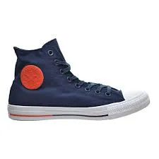 Classic Converse Chuck Taylor All-Star High-Top Sneakers for Timeless Style and Comfort