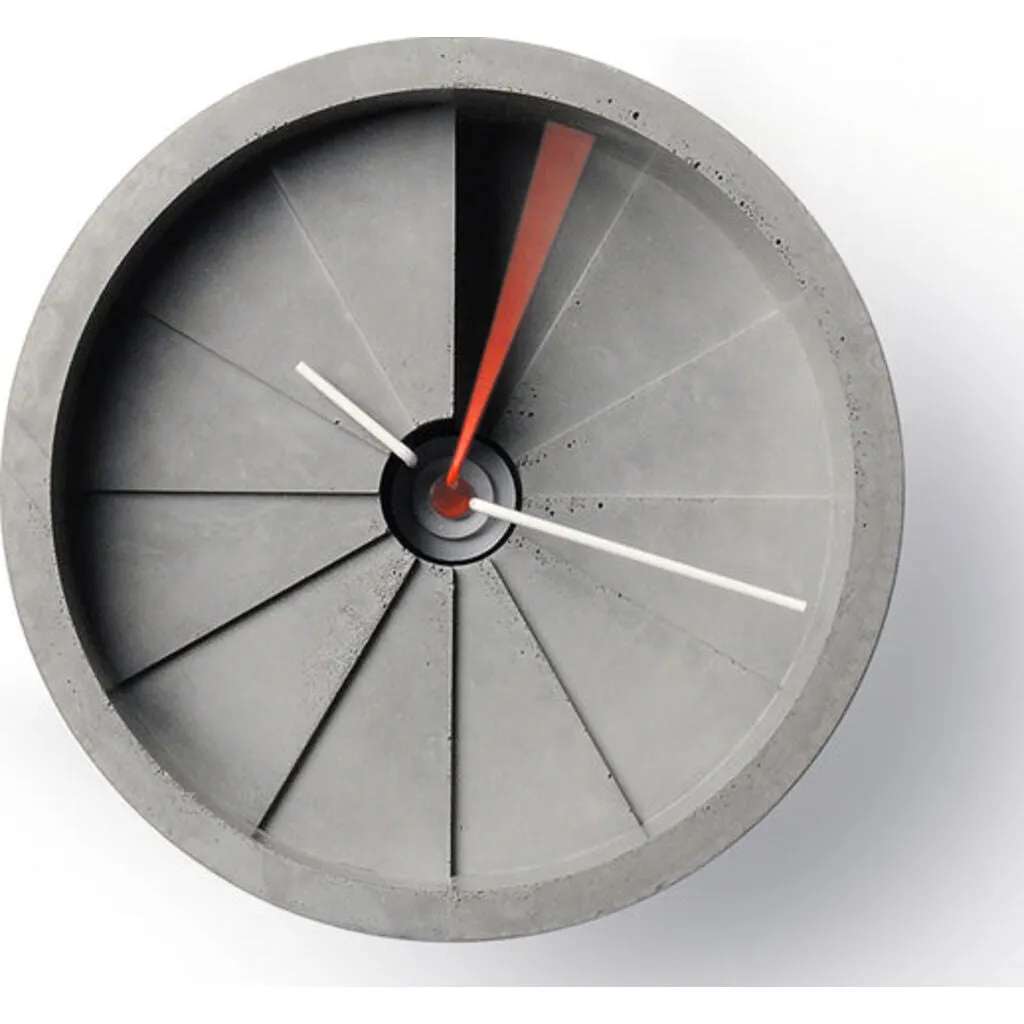 22STUDIO 4th Dimension Wall Clock 150 mm