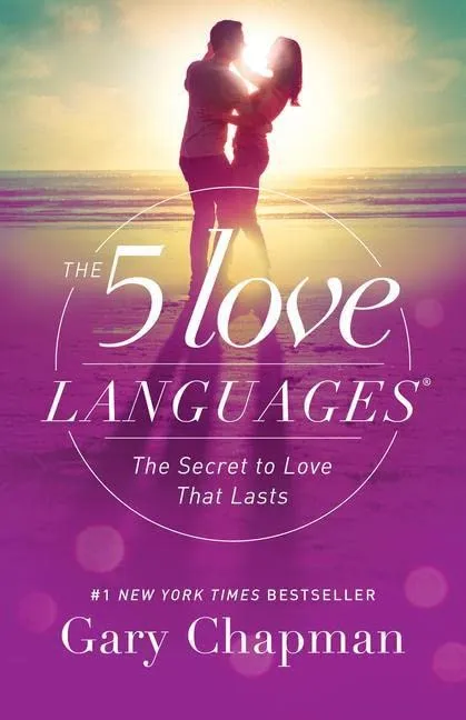 5 Love Languages (New) by Chapman, Gary