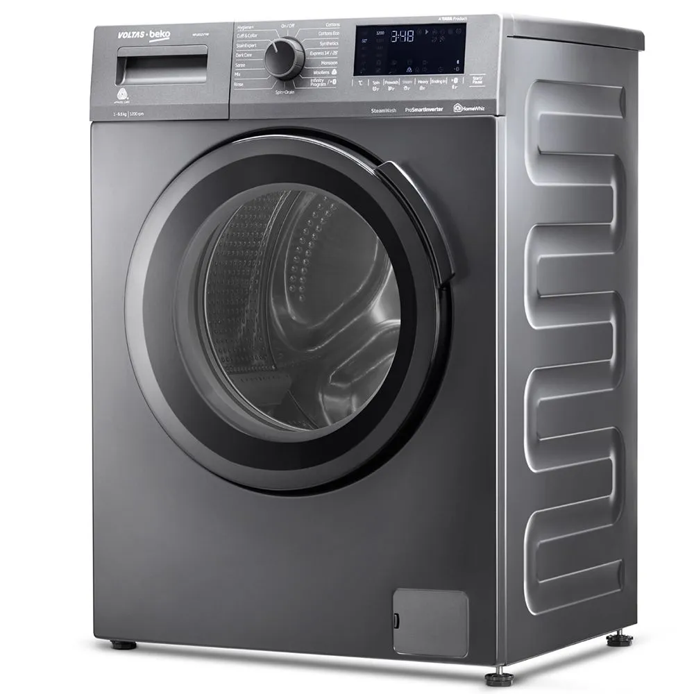 6.5 kg 5 Star StainExpert Fully Automatic Front Load Washing Machine