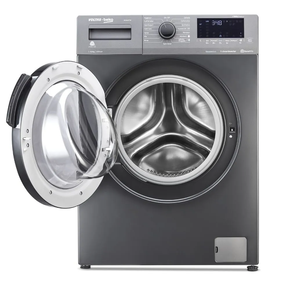 6.5 kg 5 Star StainExpert Fully Automatic Front Load Washing Machine