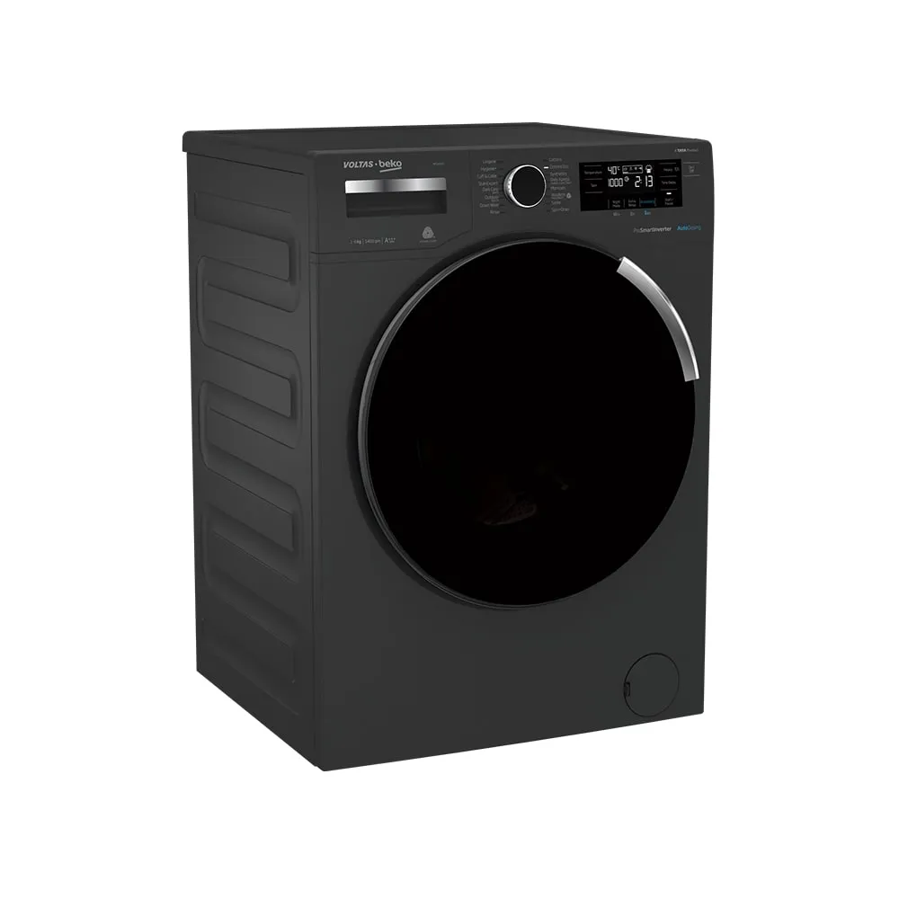 8.0 kg 5 Star Fully Automatic Front Load Washing Machine