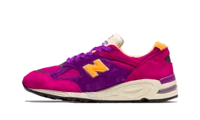 990v2 Made in USA Teddy Santis Purple Yellow