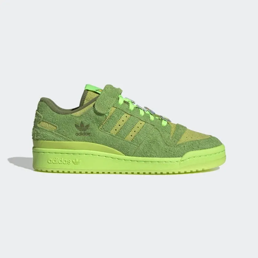 Adidas Forum Low The Grinch - Men's