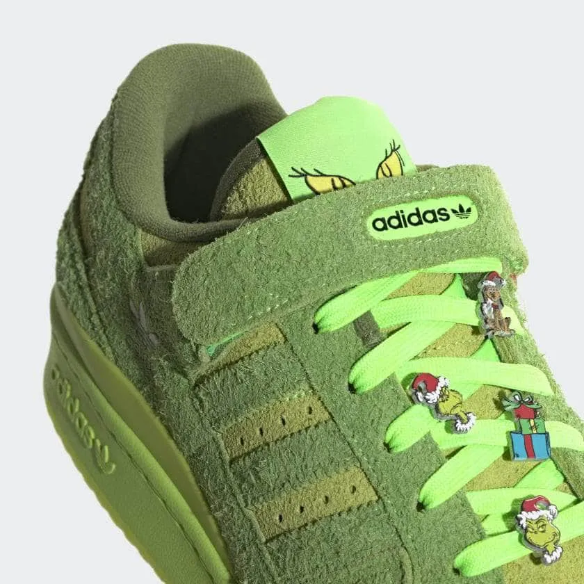 Adidas Forum Low The Grinch - Men's