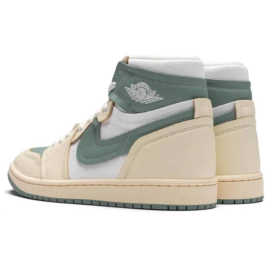 Air Jordan 1 High MM Women's - Legend Sand/Jade Smoke/Sail