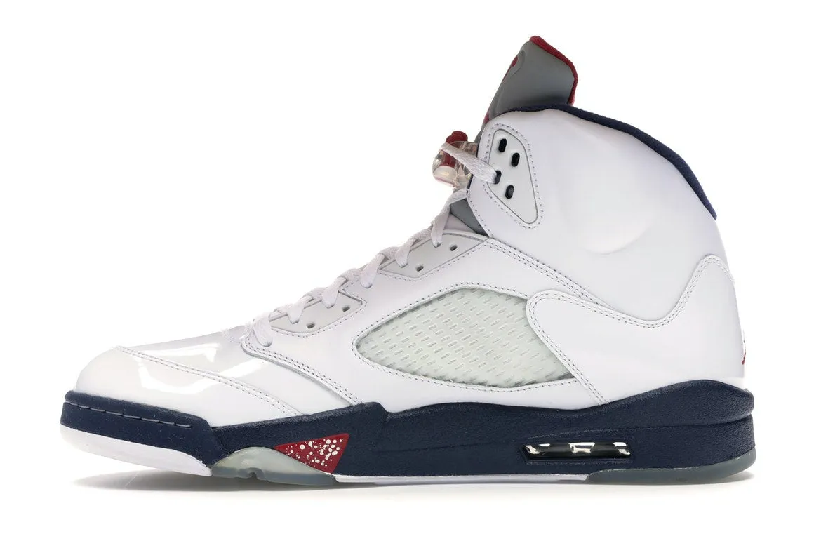 Air Jordan Retro 5 "Independence Day"