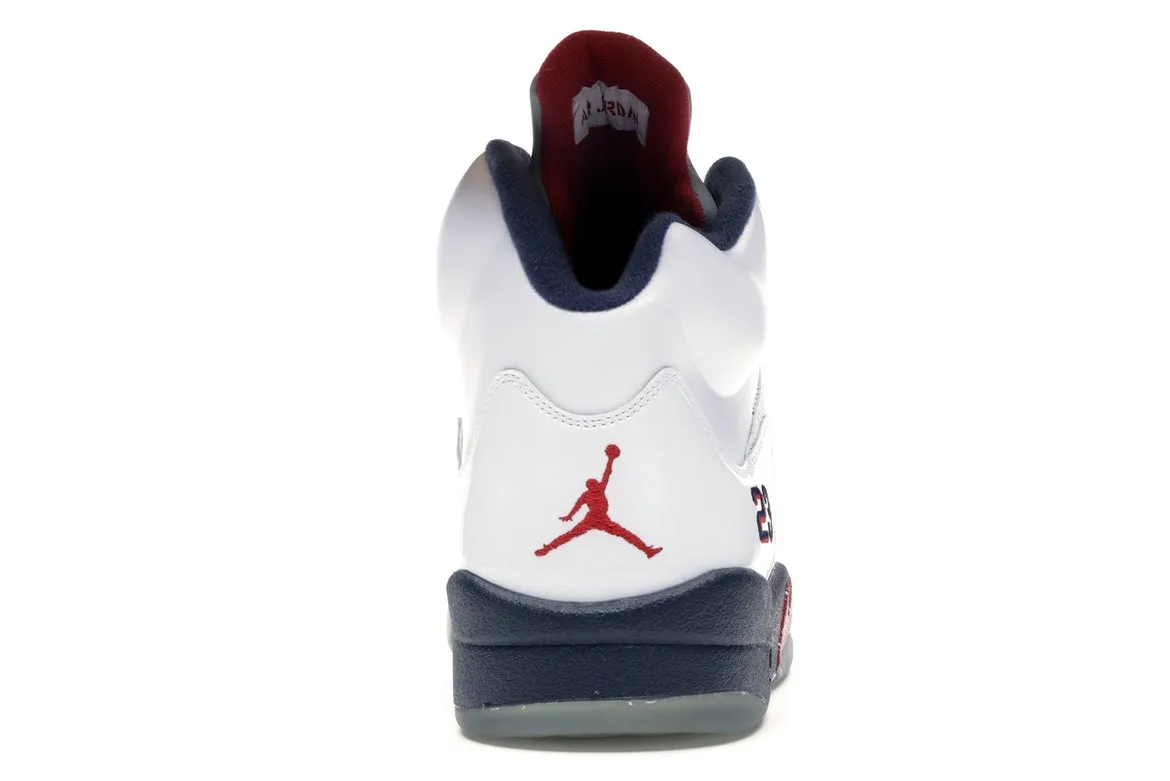 Air Jordan Retro 5 "Independence Day"