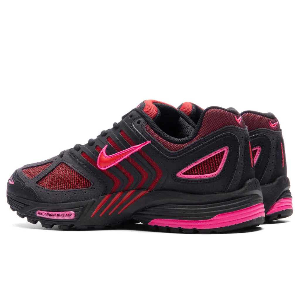 Air Pegasus 2K5 - Black/Fire Red/Fierce Pink