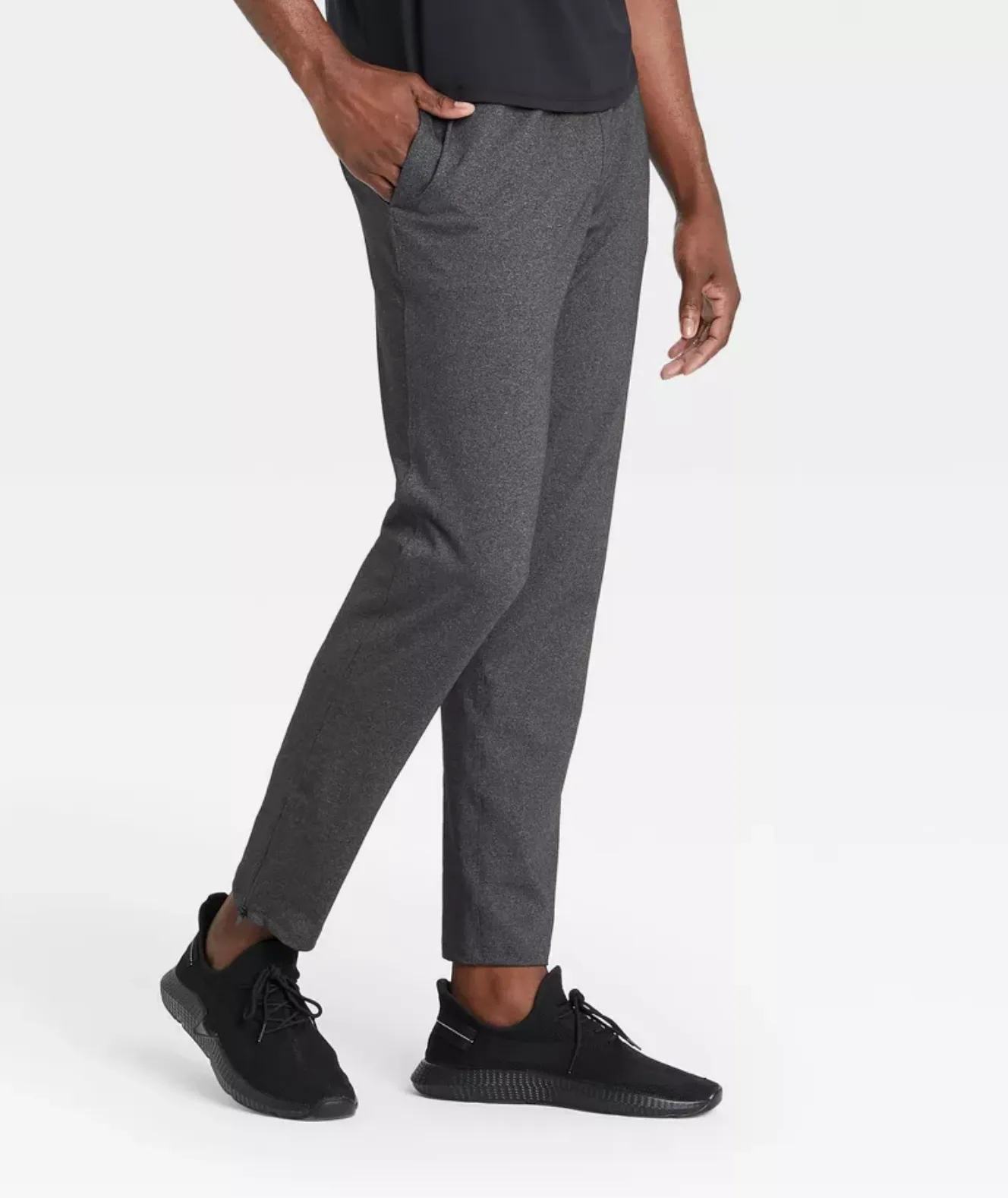 ALL IN MOTION GRTEY JOGGER PANTS 81GX5