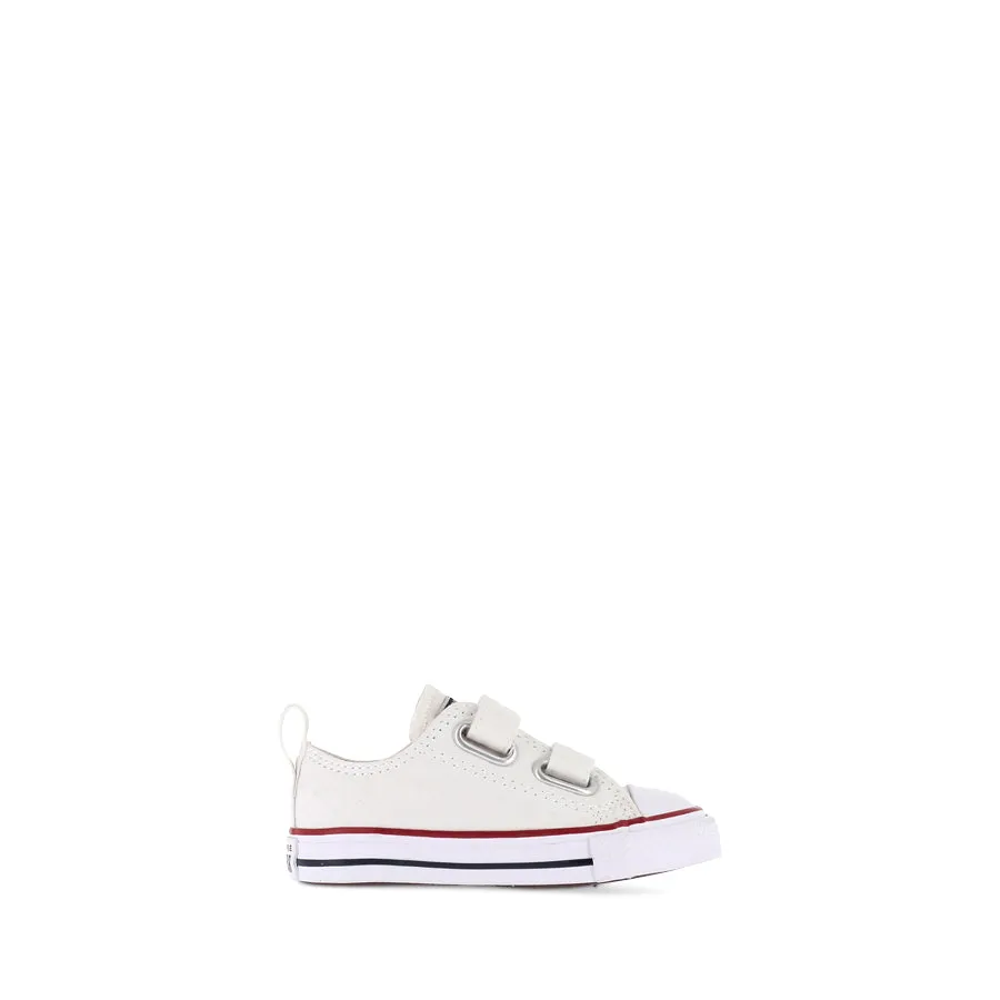 ALL STAR 2V LOW INFANT - WHITE/GARNET/NAVY