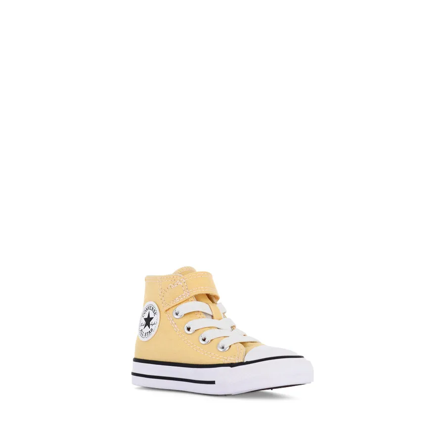 ALL STAR HI INFANT 1V SEASONAL 24 - AFTERNOON SUN/WHITE/BLACK