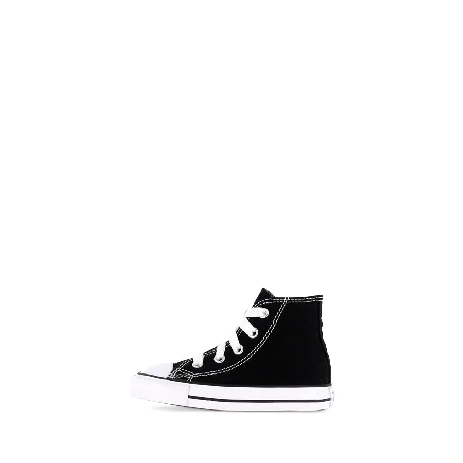 ALL STAR HI INFANT - BLACK