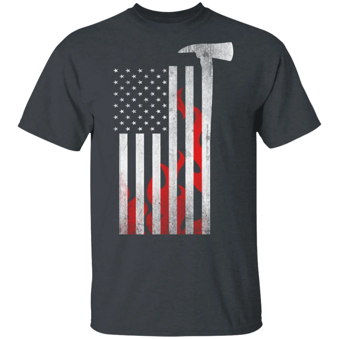 American Firefighter T-Shirt