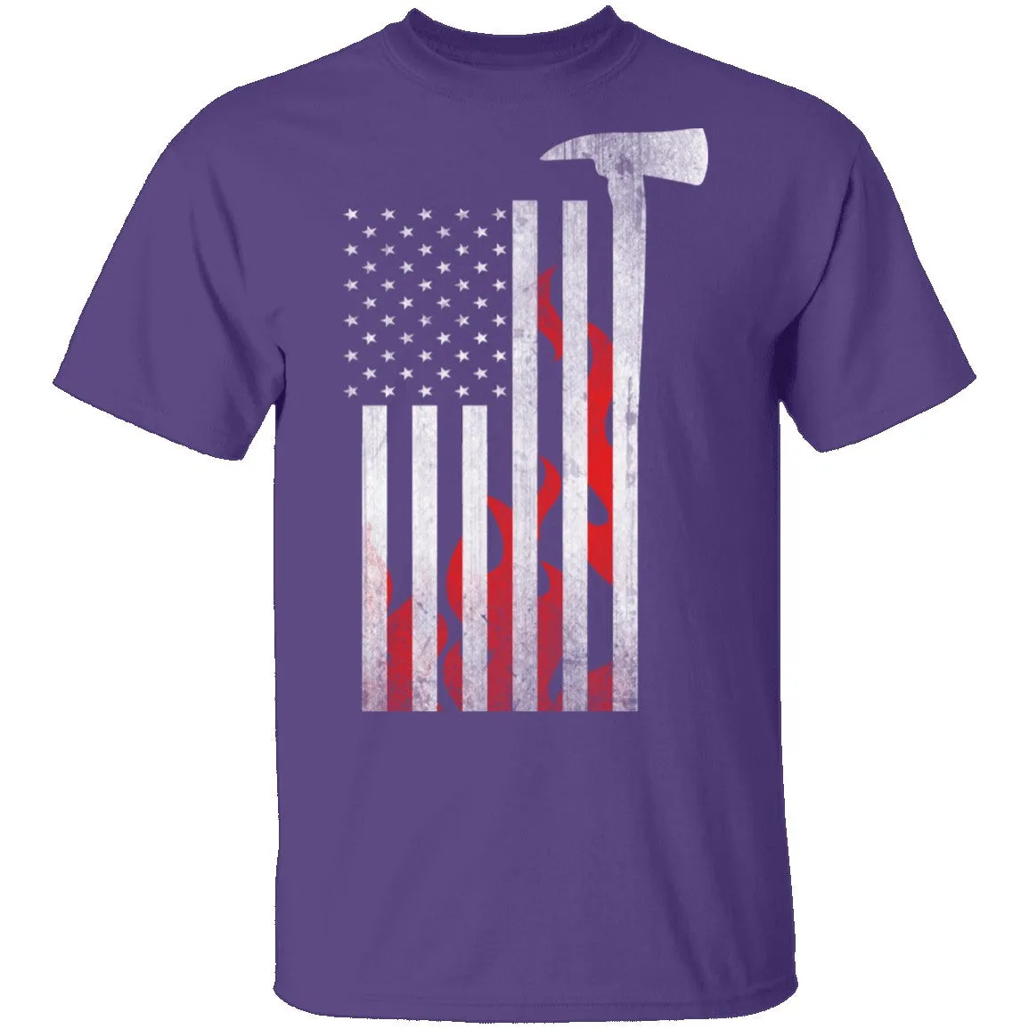 American Firefighter T-Shirt