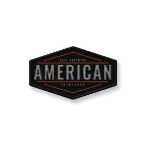 American Steel Patch