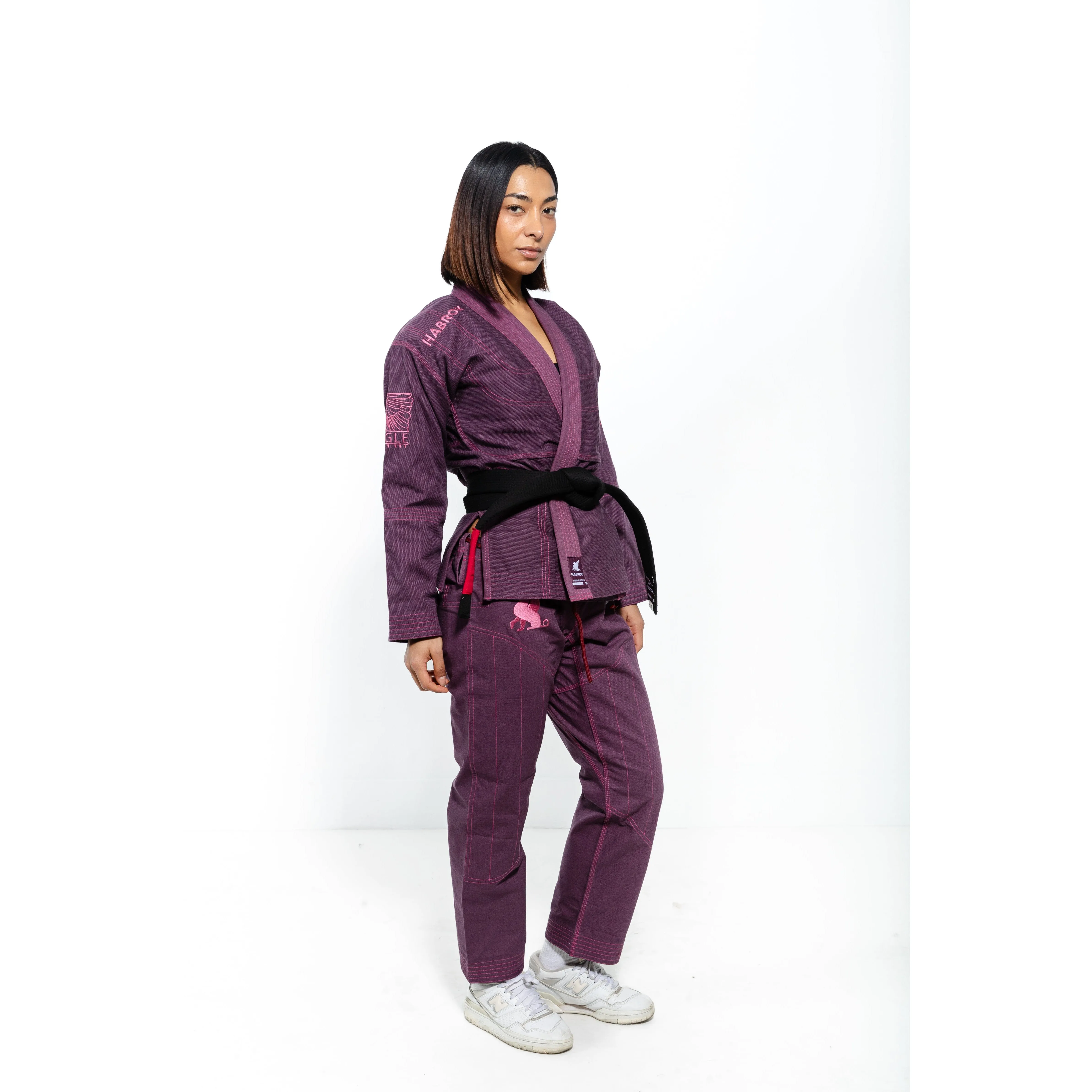 Aztec Eagle Warrior | Women | BJJ GI