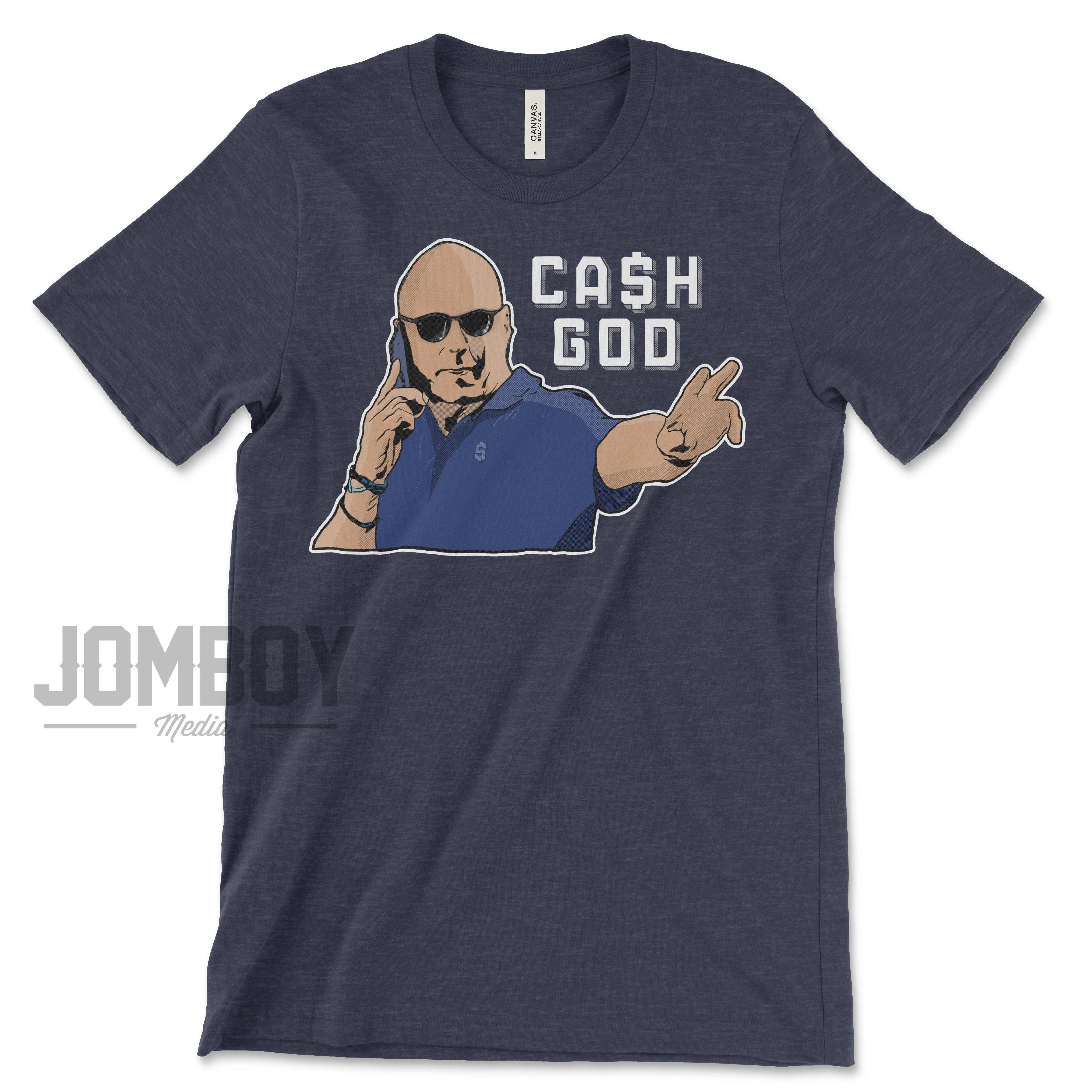 CA$H GOD | T-Shirt