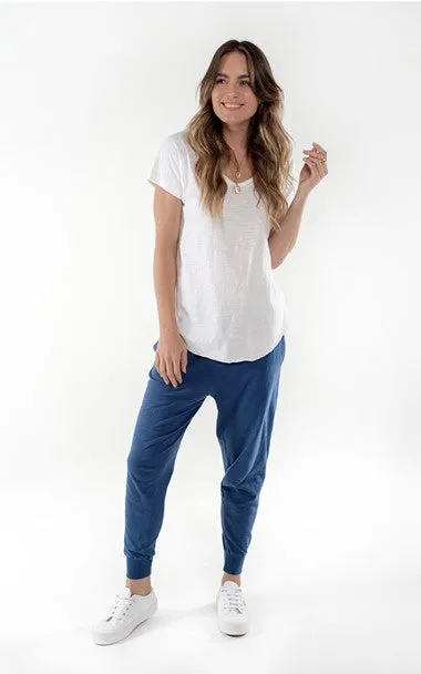 Camilla Pant (Indigo)