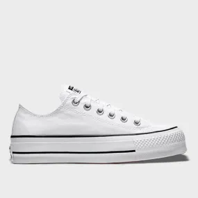 Sure! Here’s an optimized title for the e-commerce product:

Chuck Taylor All Star Womens Canvas Platform Loafers - White - Stylish & Comfortable Footwear

Feel free to let me know if youd like any adjustments!