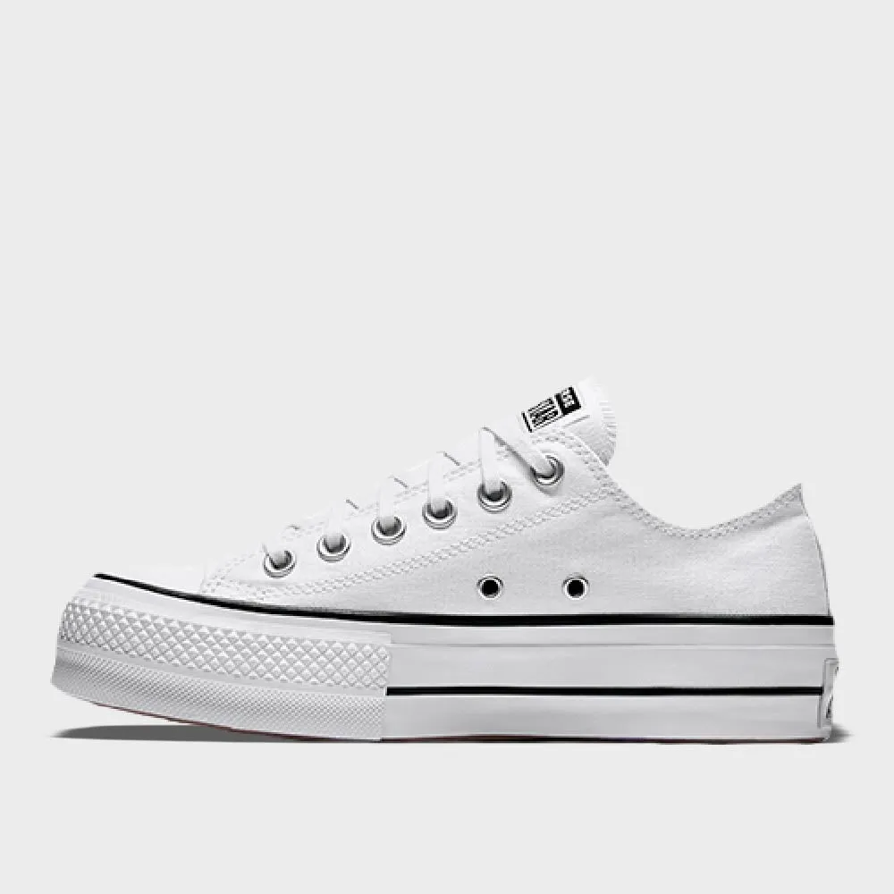 Sure! Here’s an optimized title for the e-commerce product:

Chuck Taylor All Star Womens Canvas Platform Loafers - White - Stylish & Comfortable Footwear

Feel free to let me know if youd like any adjustments!