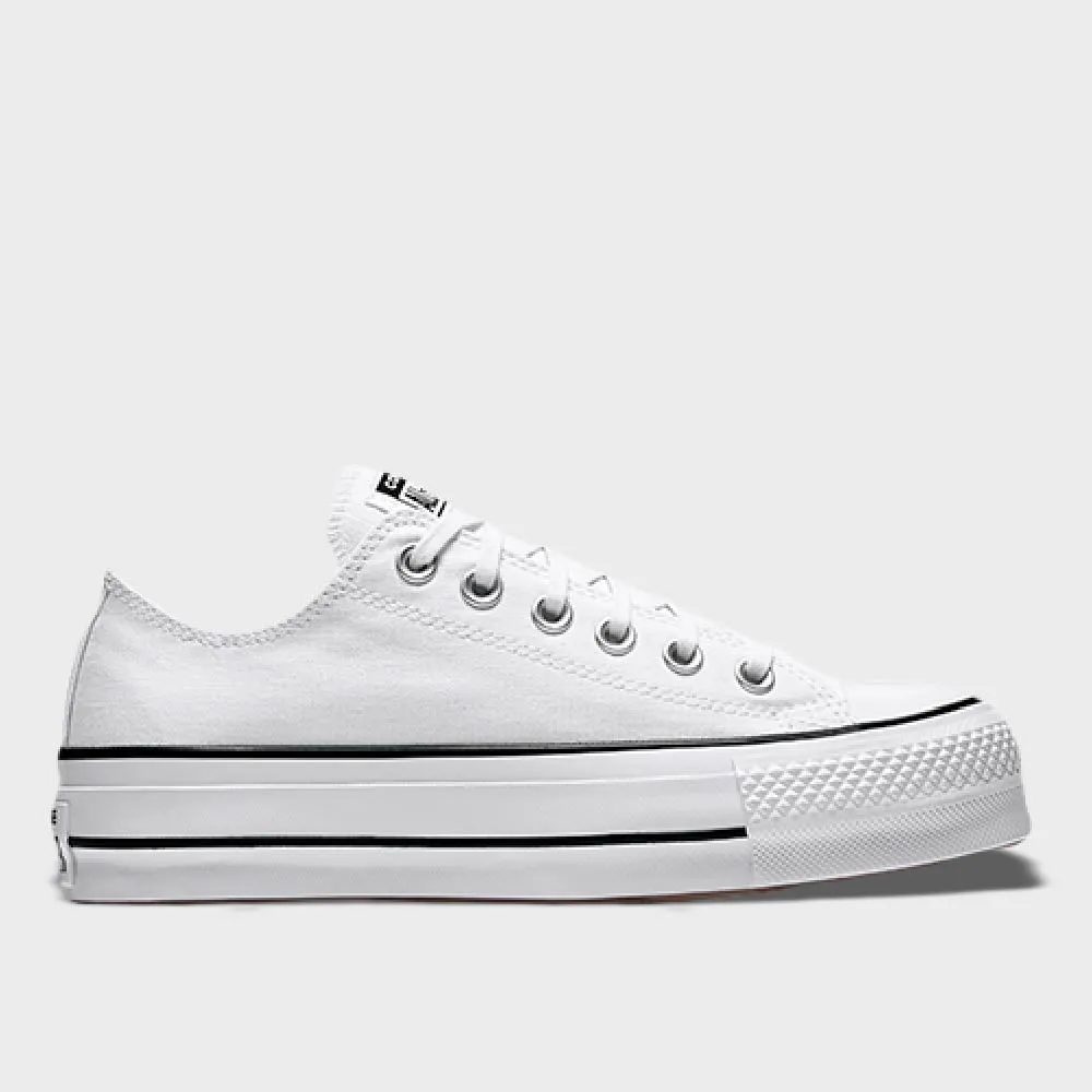 Sure! Here’s an optimized title for the e-commerce product:

Chuck Taylor All Star Womens Canvas Platform Loafers - White - Stylish & Comfortable Footwear

Feel free to let me know if youd like any adjustments!