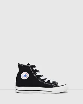 Chuck Taylor Astar Hi Inf Black