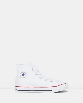 Chuck Taylor Astar Hi Inf White