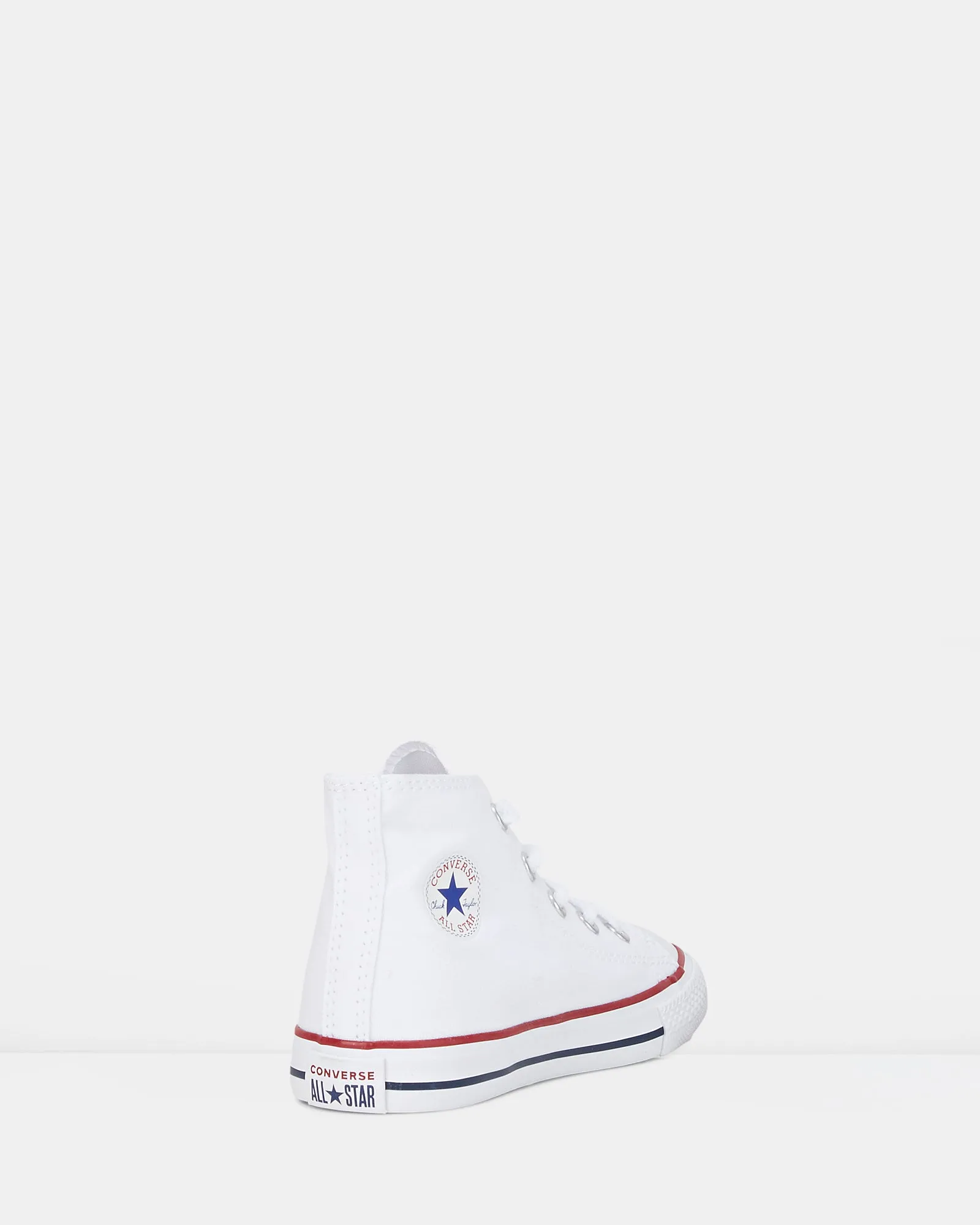 Chuck Taylor Astar Hi Inf White