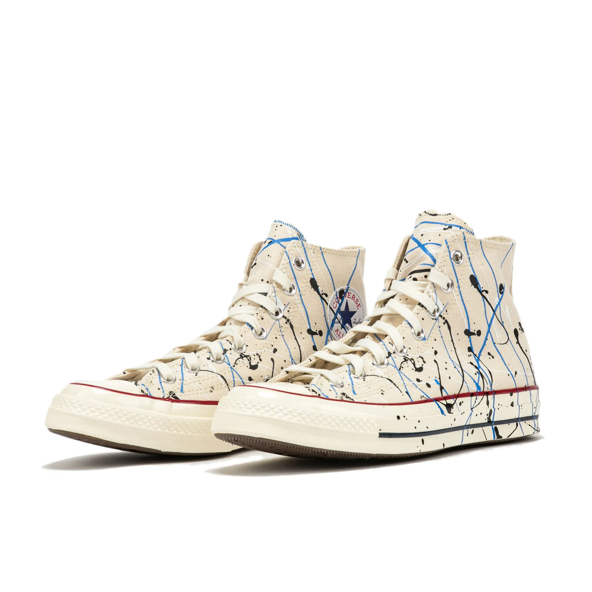 Converse Archive Paint Splatter Chuck 70 High