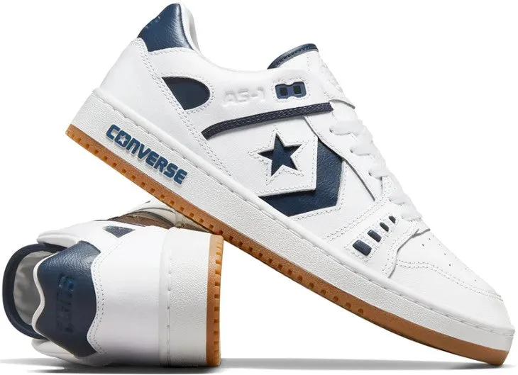 Converse AS-1 Pro Ox / White / Navy / Gum