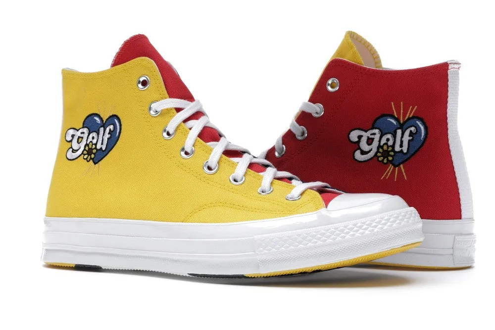 Converse Chuck Taylor All-Star 70s Hi Golf Wang Tripanel