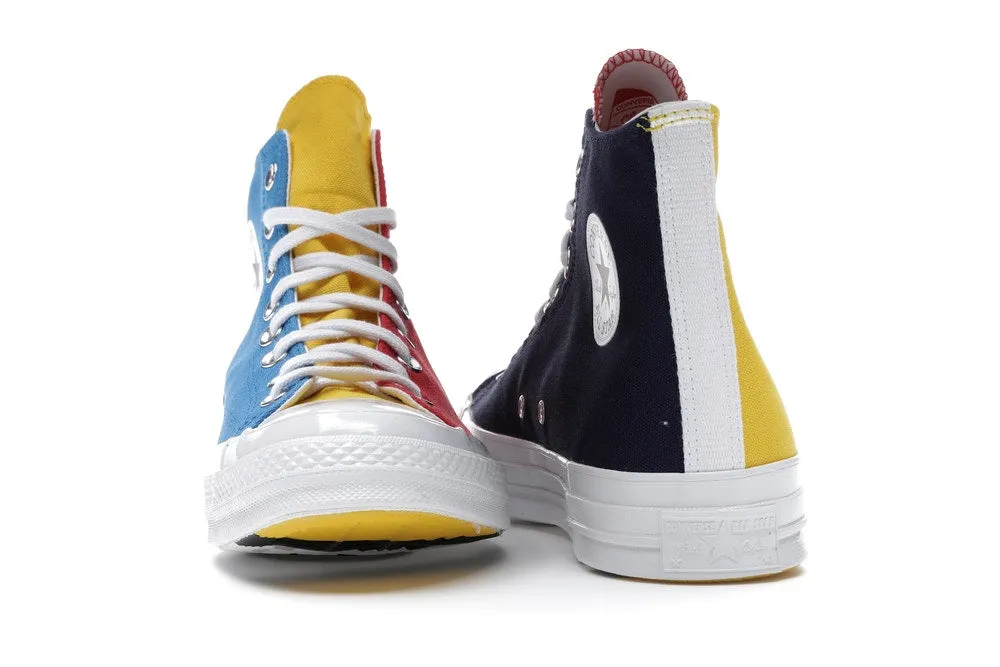 Converse Chuck Taylor All-Star 70s Hi Golf Wang Tripanel