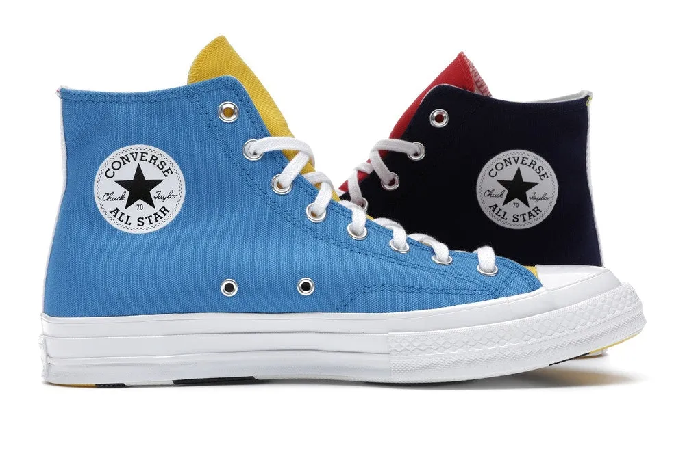 Converse Chuck Taylor All-Star 70s Hi Golf Wang Tripanel