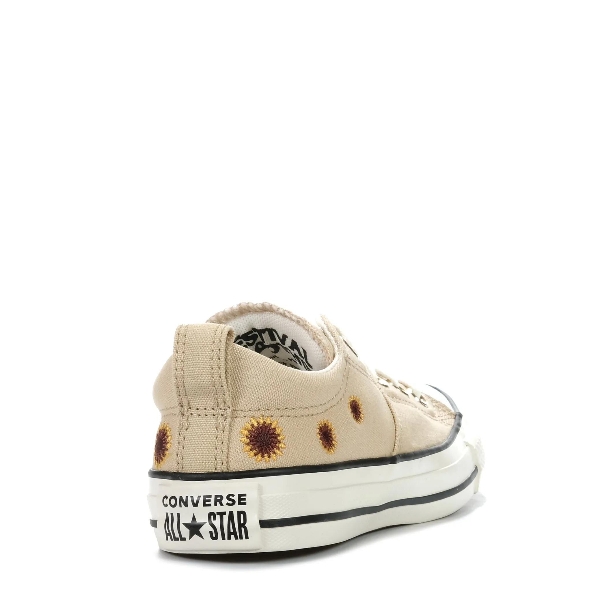 Converse Chuck Taylor All Star Madison Festival Crochet Egret