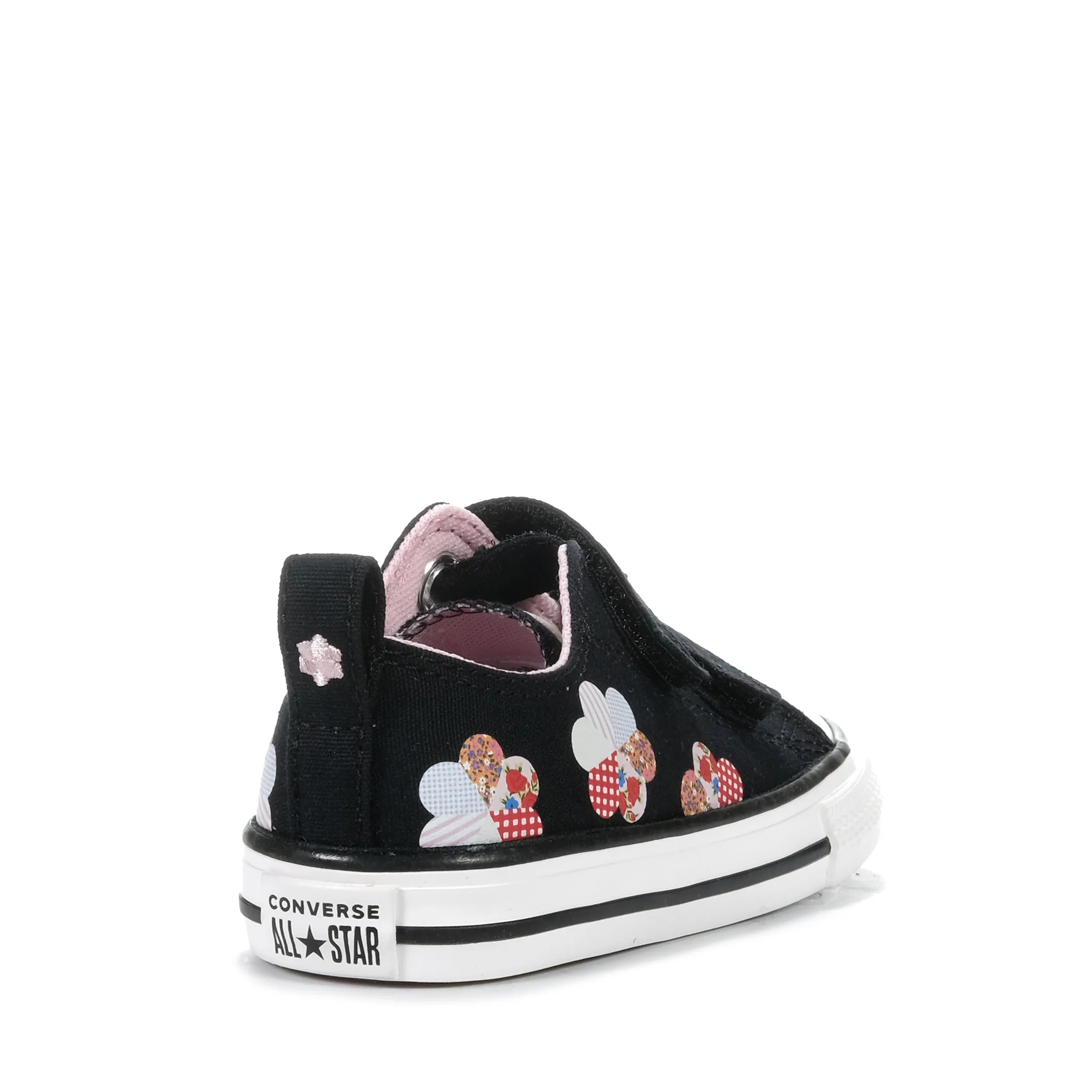 Converse Chuck Taylor Infant Gran Z 2V Low Black