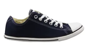 Converse Chuck Taylor Slim OX Athletic Low Lace Up Unisex Plimsolls 113892