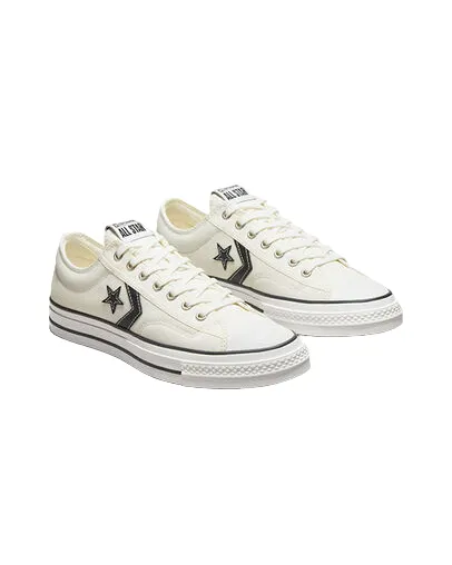 Converse Star Player 76 A01608C vintage white-black sneakers shoe