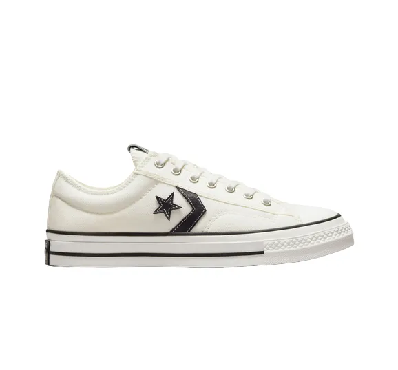 Converse Star Player 76 A01608C vintage white-black sneakers shoe