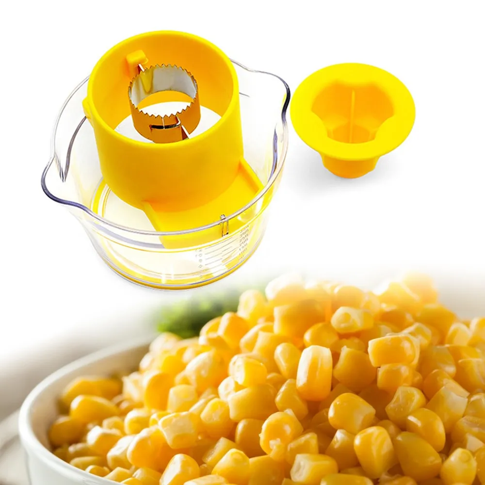 Corn Kernels Peeler