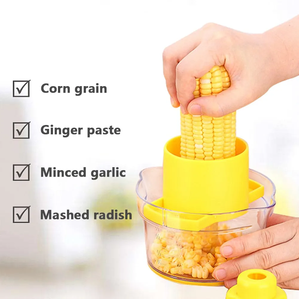 Corn Kernels Peeler