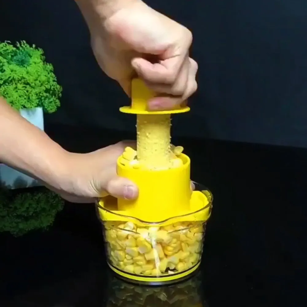 Corn Kernels Peeler