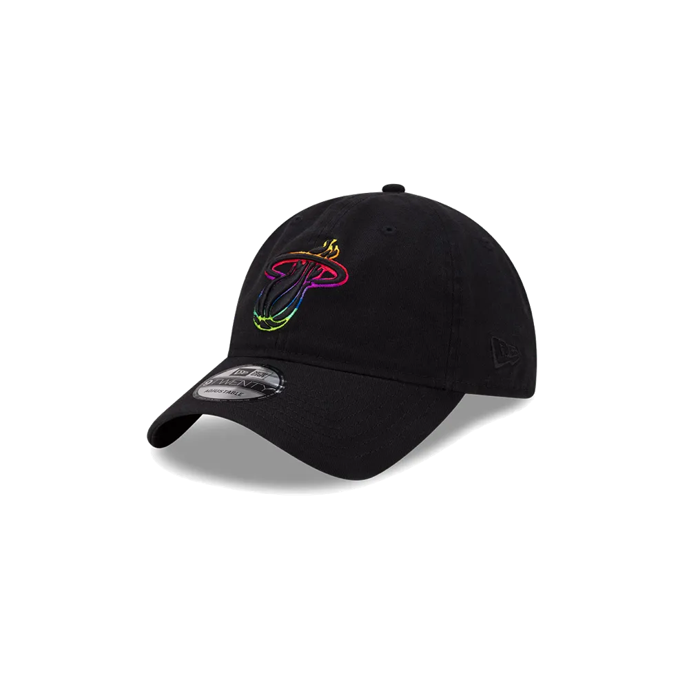 Court Culture Pride Black Dad Hat