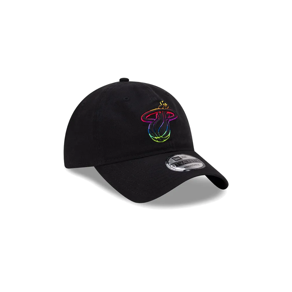 Court Culture Pride Black Dad Hat