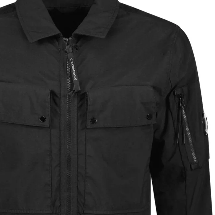 CP COMPANY Black Taylon P Utility Jacket