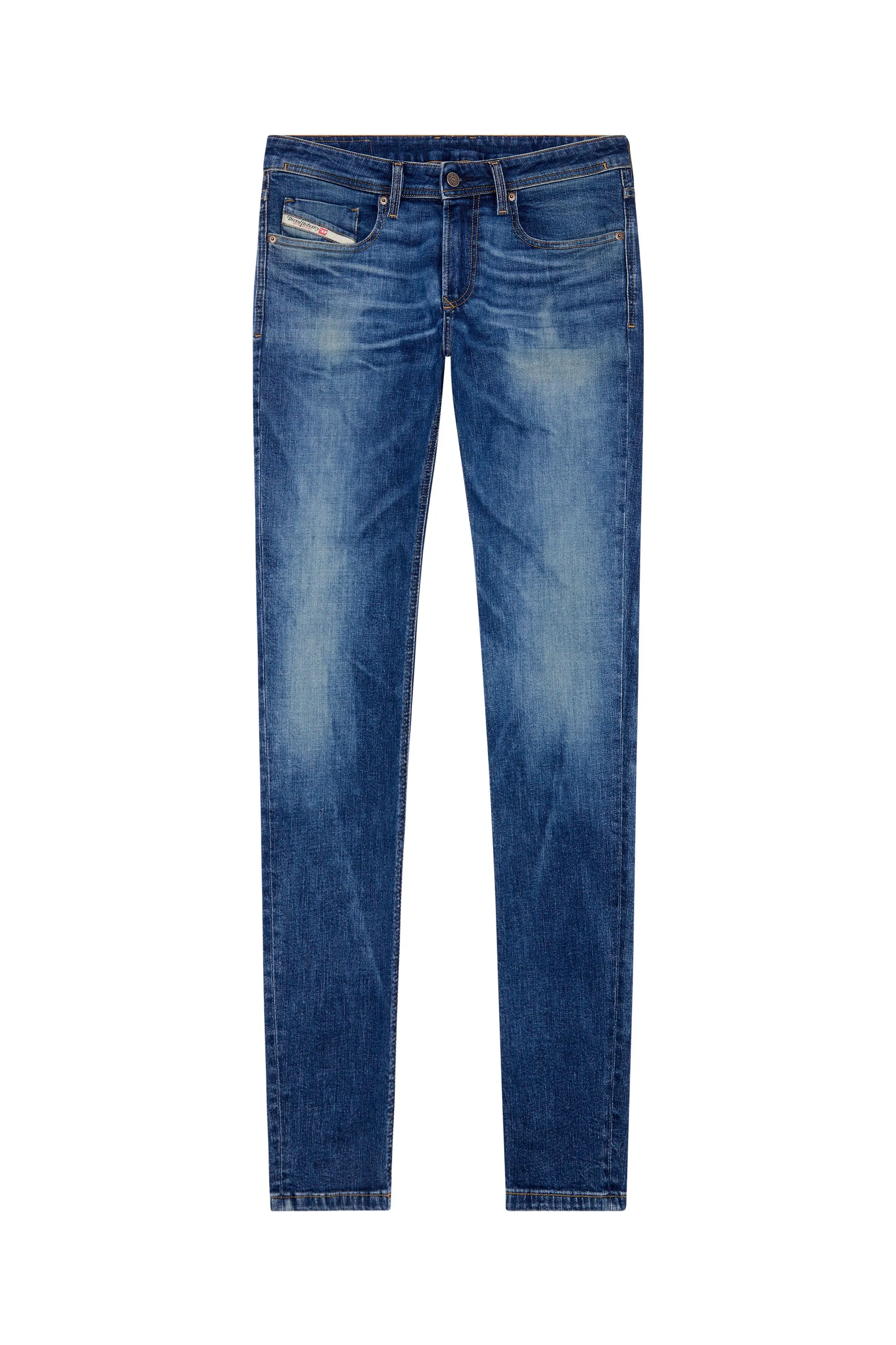 DIESEL 1979 Sleenker Jeans - Blue