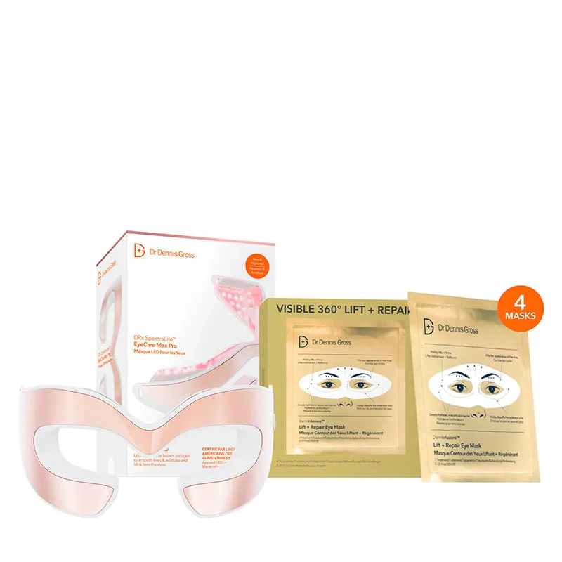 DR DENNIS GROSS | Eyecare Max Pro Kit