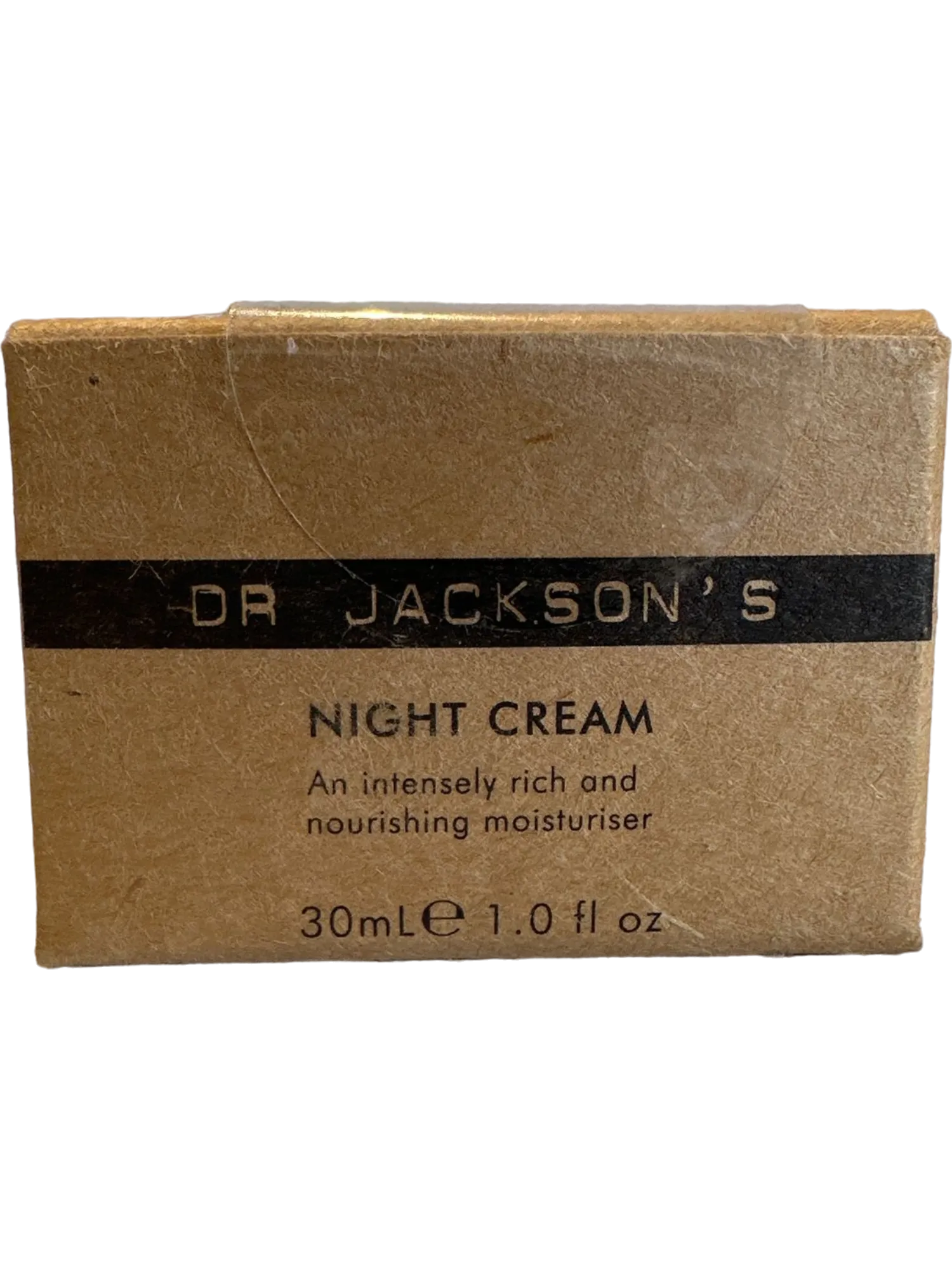 Dr Jackson's Skincare White Night Cream 30mL