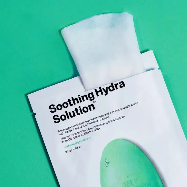 DR. JART  Dermask Soothing Hydra Solution Sheet Mask